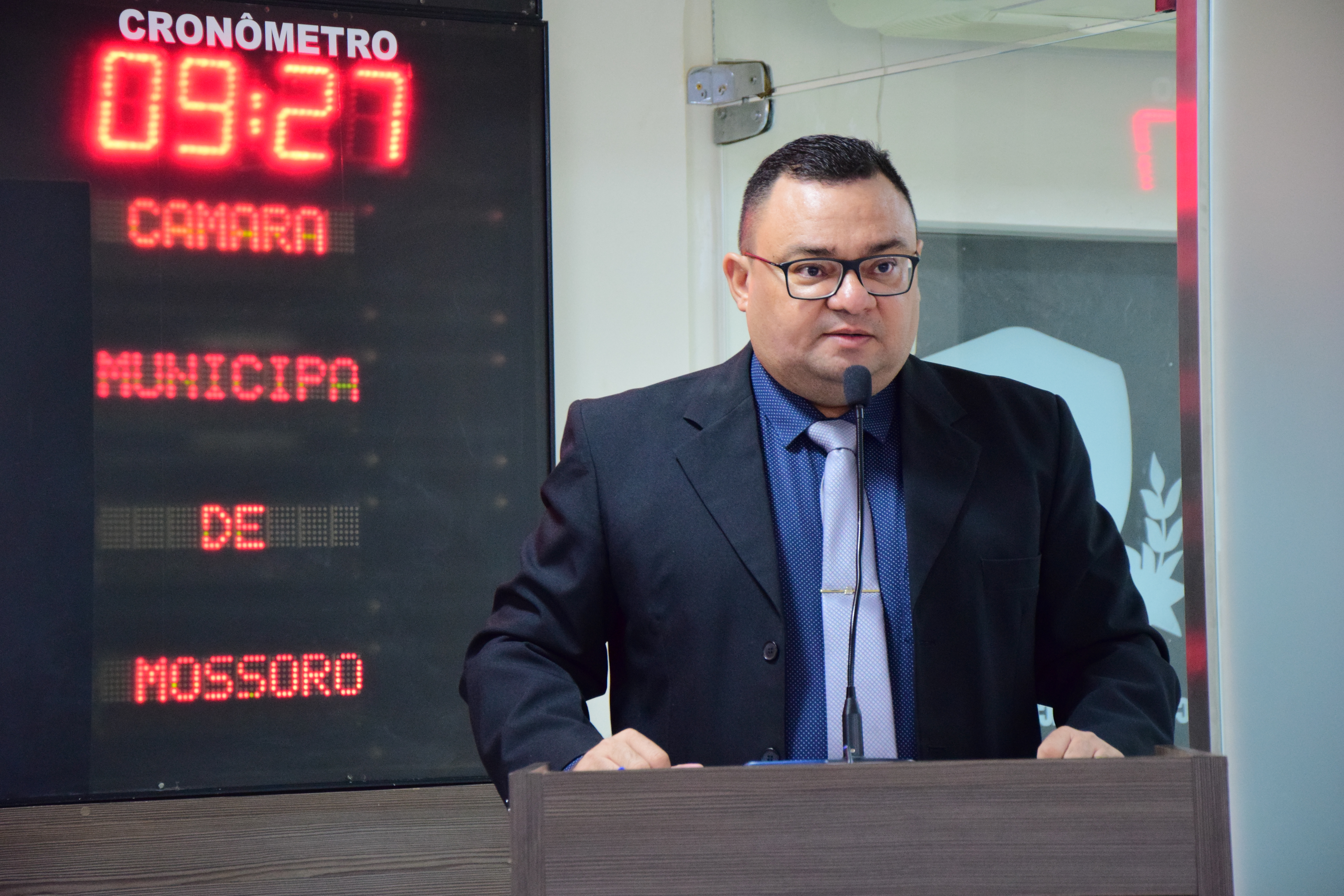Rondinelli Carlos critica não inclusão de Mossoró no Pró-Moradia