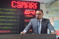 Rondinelli Carlos defende apoio à iniciativa privada