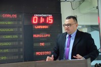 Rondinelli Carlos defende ex-funcionários da Porcelanatti