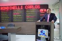 Rondinelli Carlos defende geração de emprego e renda