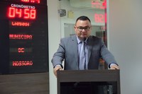 Rondinelli Carlos destaca avanços na agropecuária local