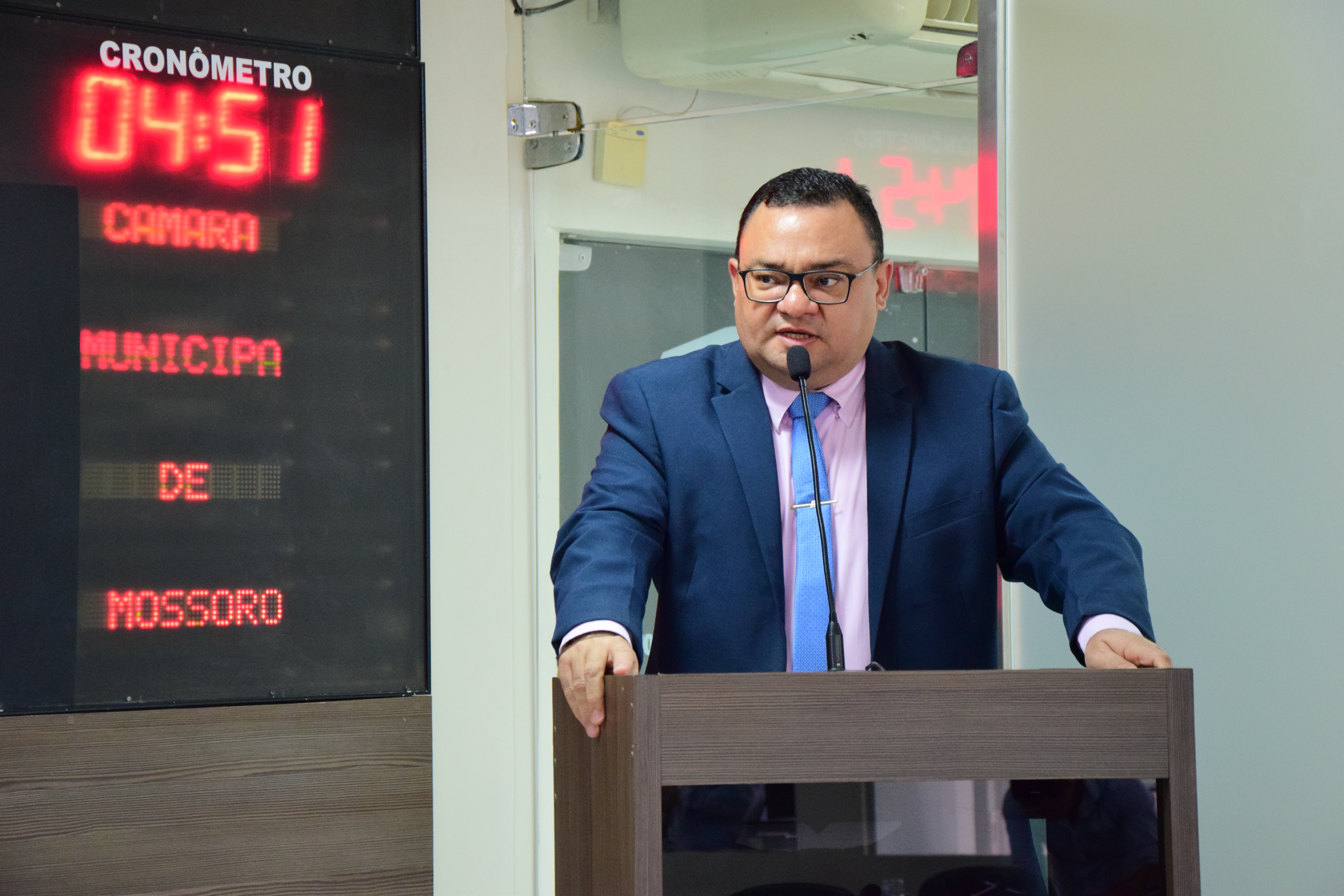 Rondinelli Carlos enaltece sucesso da Festa do Bode 2019