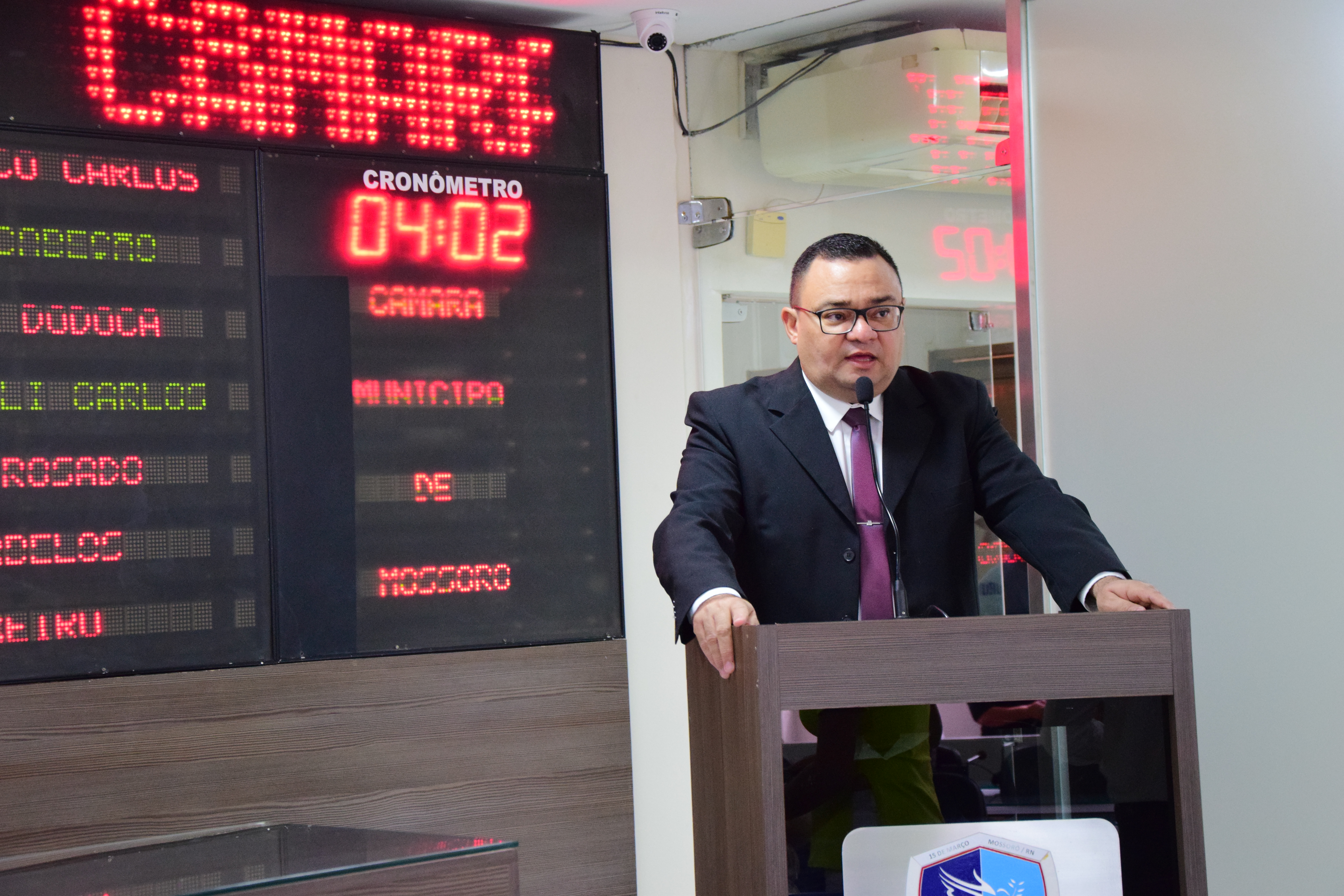 Rondinelli Carlos pleiteia reforço de saúde no bairro Itapetinga