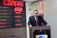 Rondinelli Carlos pleiteia reforço de saúde no bairro Itapetinga