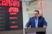 Rondinelli Carlos registra bom desempenho de comissão