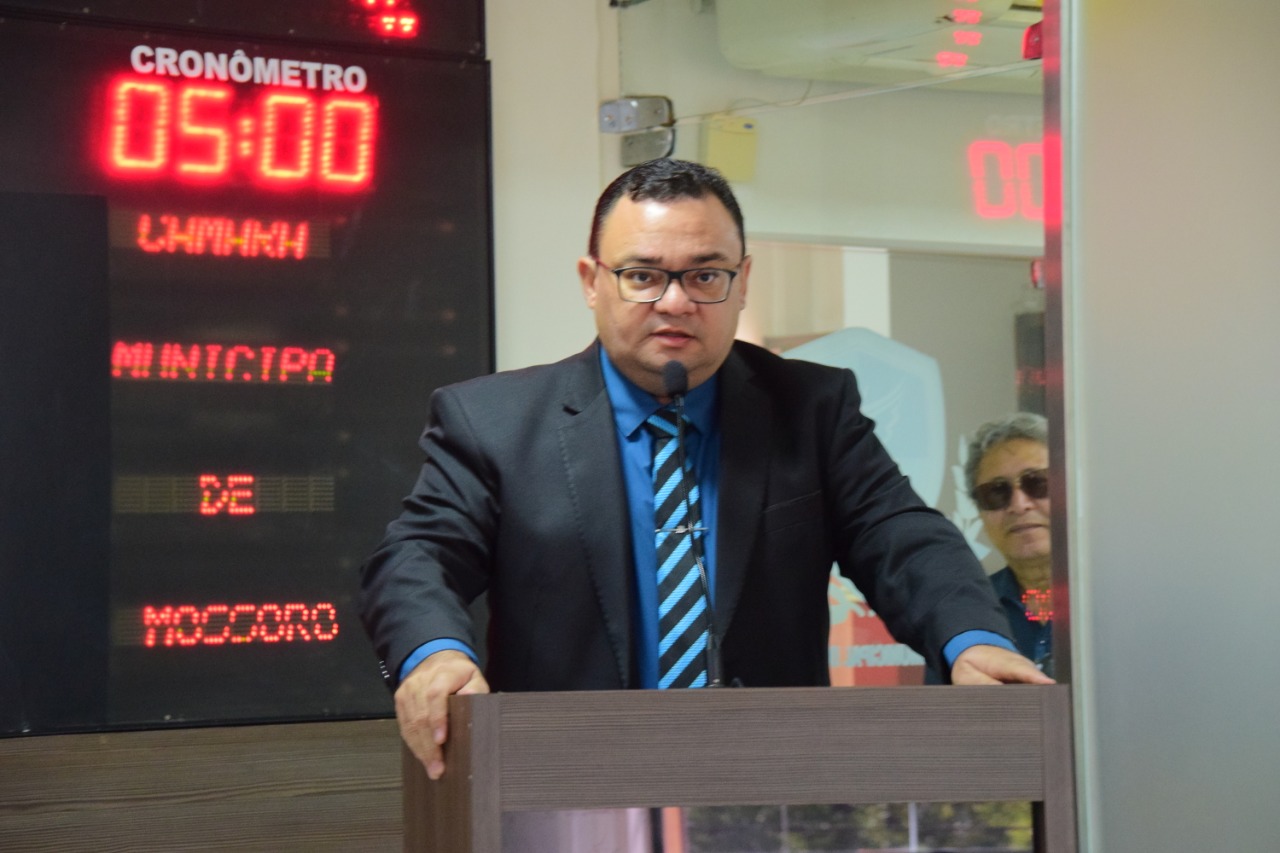 Rondinelli defende mais oportunidade para comerciantes