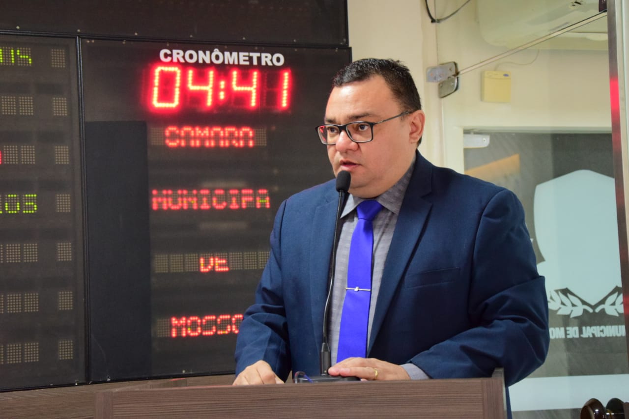 Rondinelli pede mais da Fundação José Augusto em Mossoró