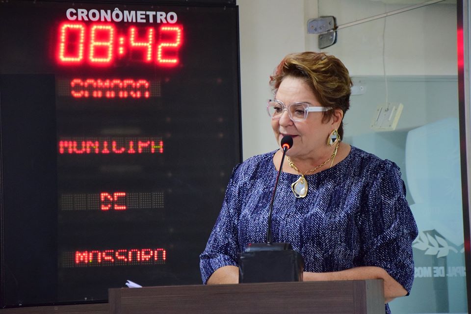 Sandra destaca credenciamento de Hospital São Luiz ao SUS