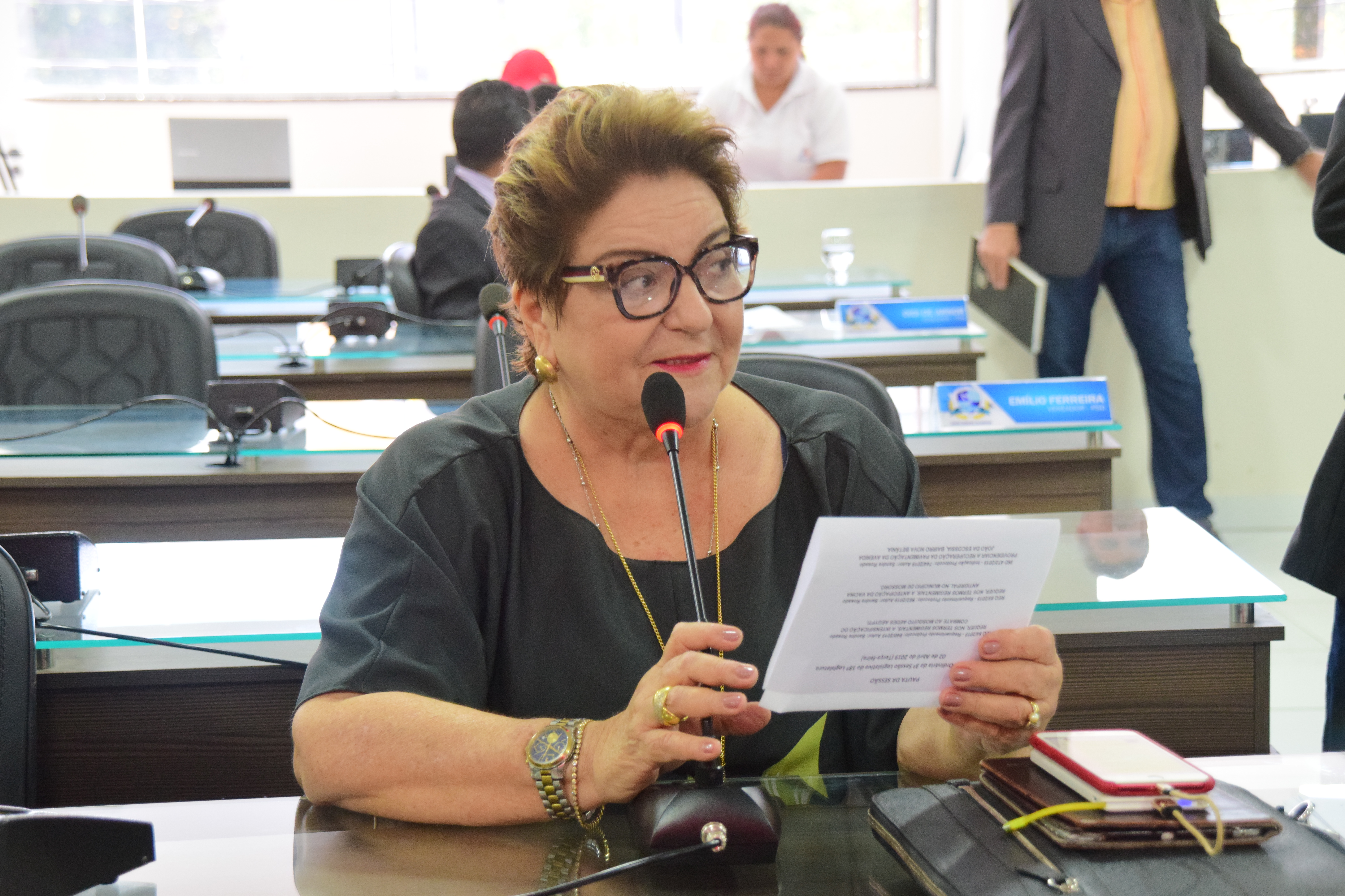 Sandra Rosado parabeniza Rádio Rural pelos 56 anos