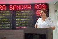 Sandra Rosado pede solução para atrasos à Liga de Câncer