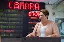 Sandra Rosado reitera defesa do protagonismo da mulher