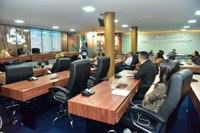 Saúde do Município presta contas do ano 2023 