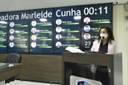 Saúde mental dos servidores preocupa vereadora Marleide Cunha