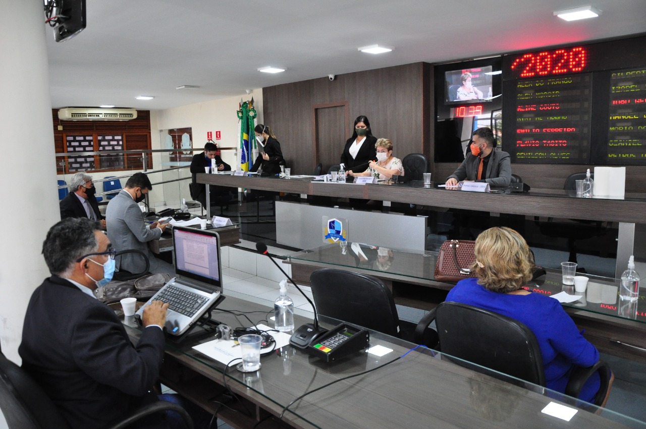 Saúde mental é tema de debate na Câmara