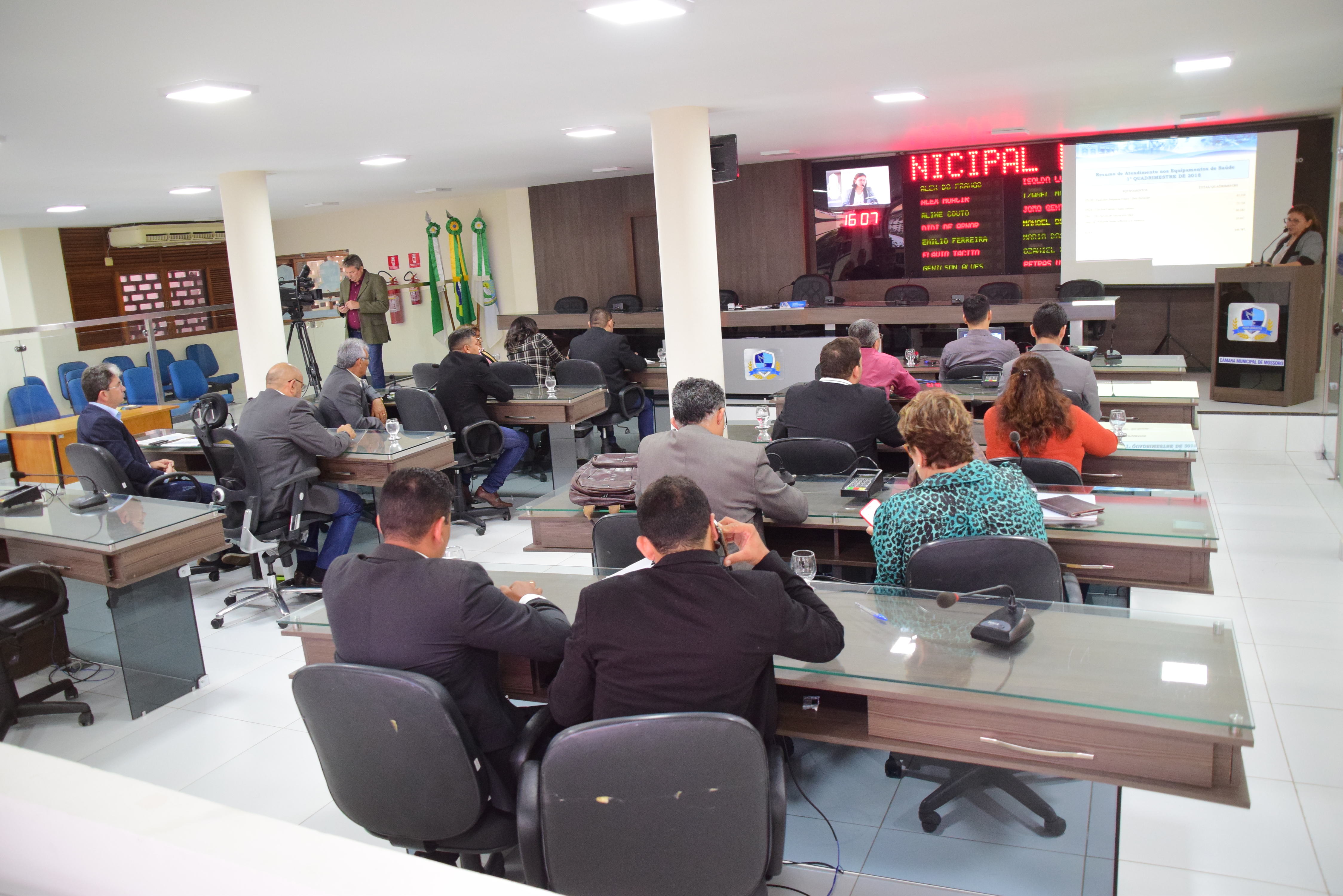 Saúde municipal realiza 3,4 milhões de atendimentos