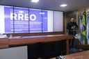 Saúde realiza prestação de contas na Câmara Municipal de Mossoró