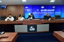 Secretário justifica redução no Orçamento para 2024 Secretário justifica redução no Orçamento para 2024