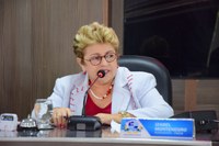 Seis projetos de Izabel avançam na Câmara Municipal