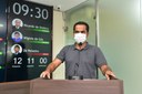 Servidor da Estratégia Saúde da Família cobra reajuste salarial