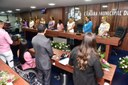 Sessão exalta papel e pleiteia mais espaços para mulheres 