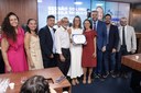 Sessão Solene “Camila Morais” celebra os 57 anos da UERN e homenageia 26 personalidades