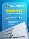 Sessão solene marcará os 57 anos da UERN na Câmara Municipal