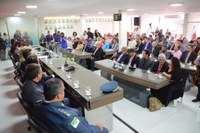 Sessão solene reafirma importância de Mossoró para o Brasil