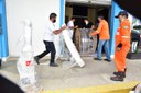 Sinal aberto: TV Câmara Mossoró recebe transmissor e antena