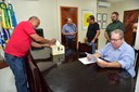 Sindicato da Câmara elege diretoria para 2023/2026