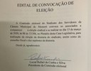 Sindicato da CMM realizará eleição nesta sexta-feira