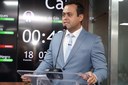 Thiago Marques destaca projeto "Passe Livre" para estudantes em Mossoró