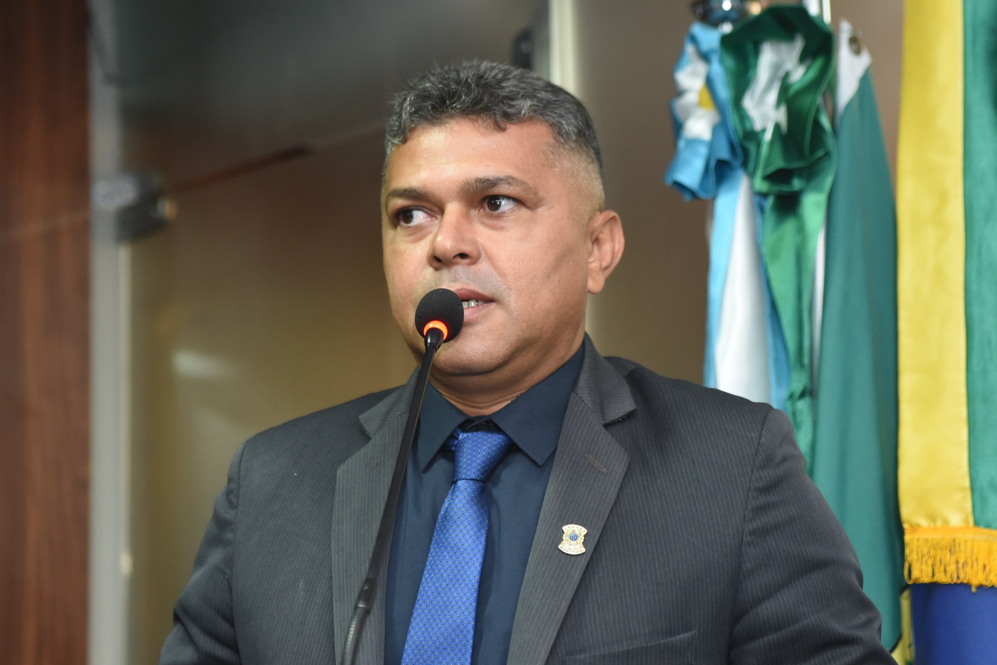 Tony Cabelos enaltece avanços no bairro Dom Jaime