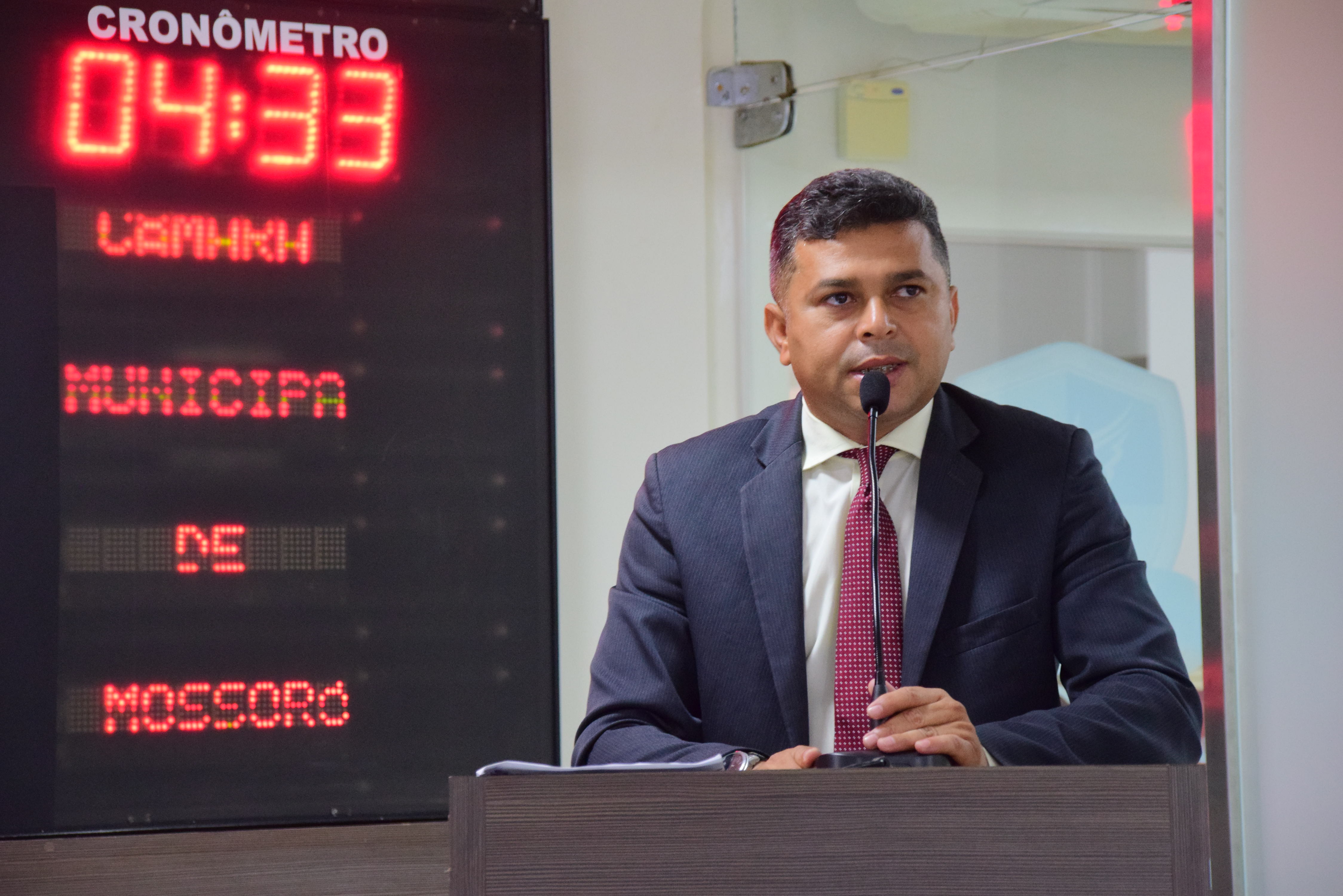 Tony Cabelos enumera ações apoiadas pelo mandato