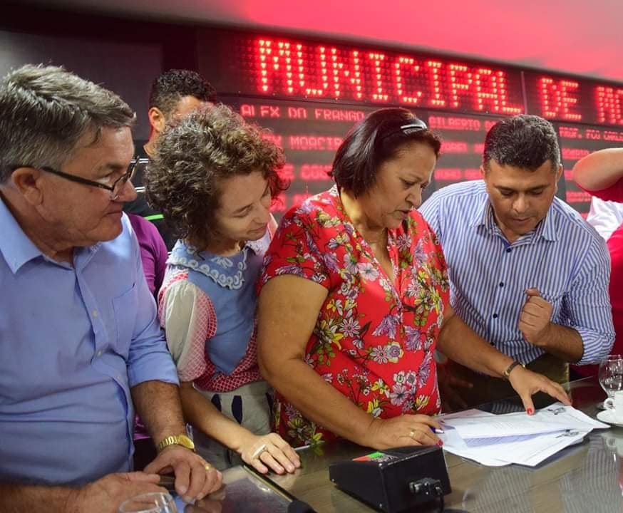 Tony Cabelos pleiteia Restaurante Popular e ressonâncias