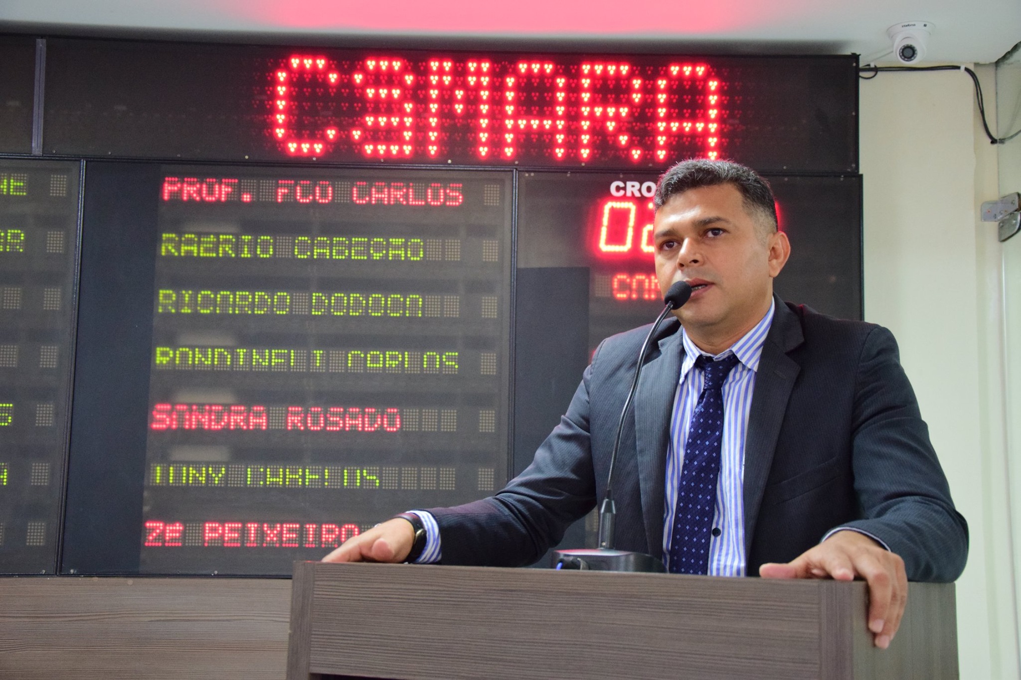 Tony Cabelos ressalta ações em comunidades rurais