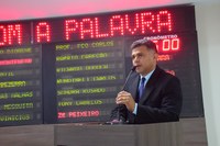 Tony Cabelos ressalta obras realizadas em Mossoró