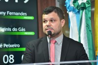 Tony Fernandes cobra valorização salarial da Guarda Municipal