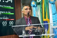 Tribuna: Francisco Carlos elogia gestão do prefeito Allyson Bezerra em Mossoró