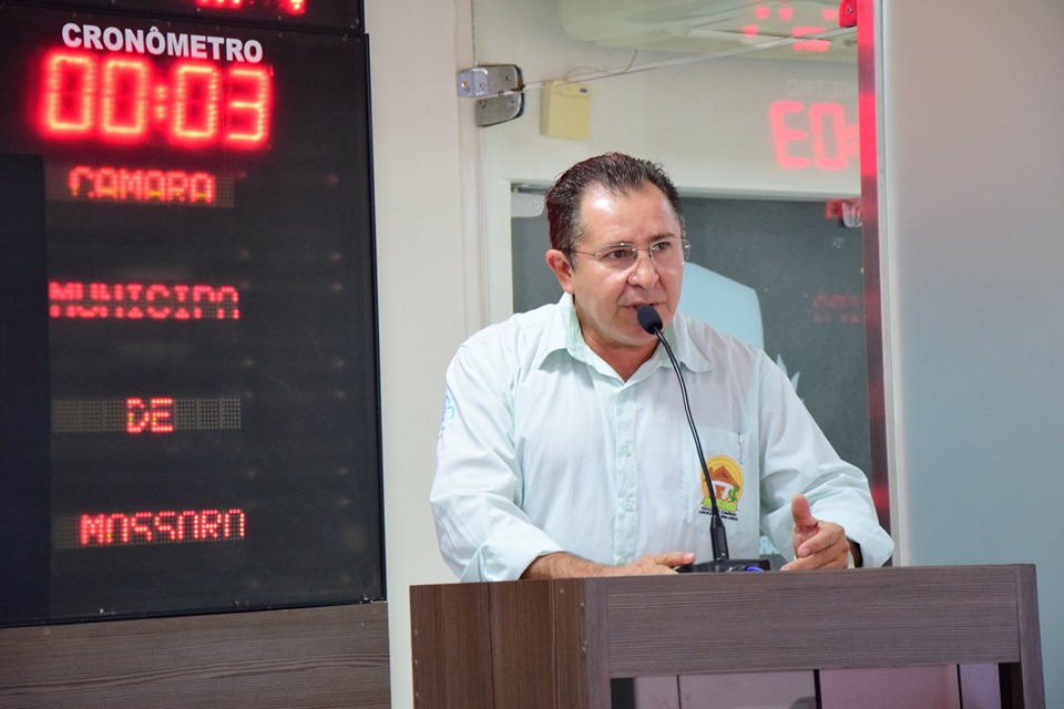 Tribuna Popular apresenta ação contra agrotóxicos