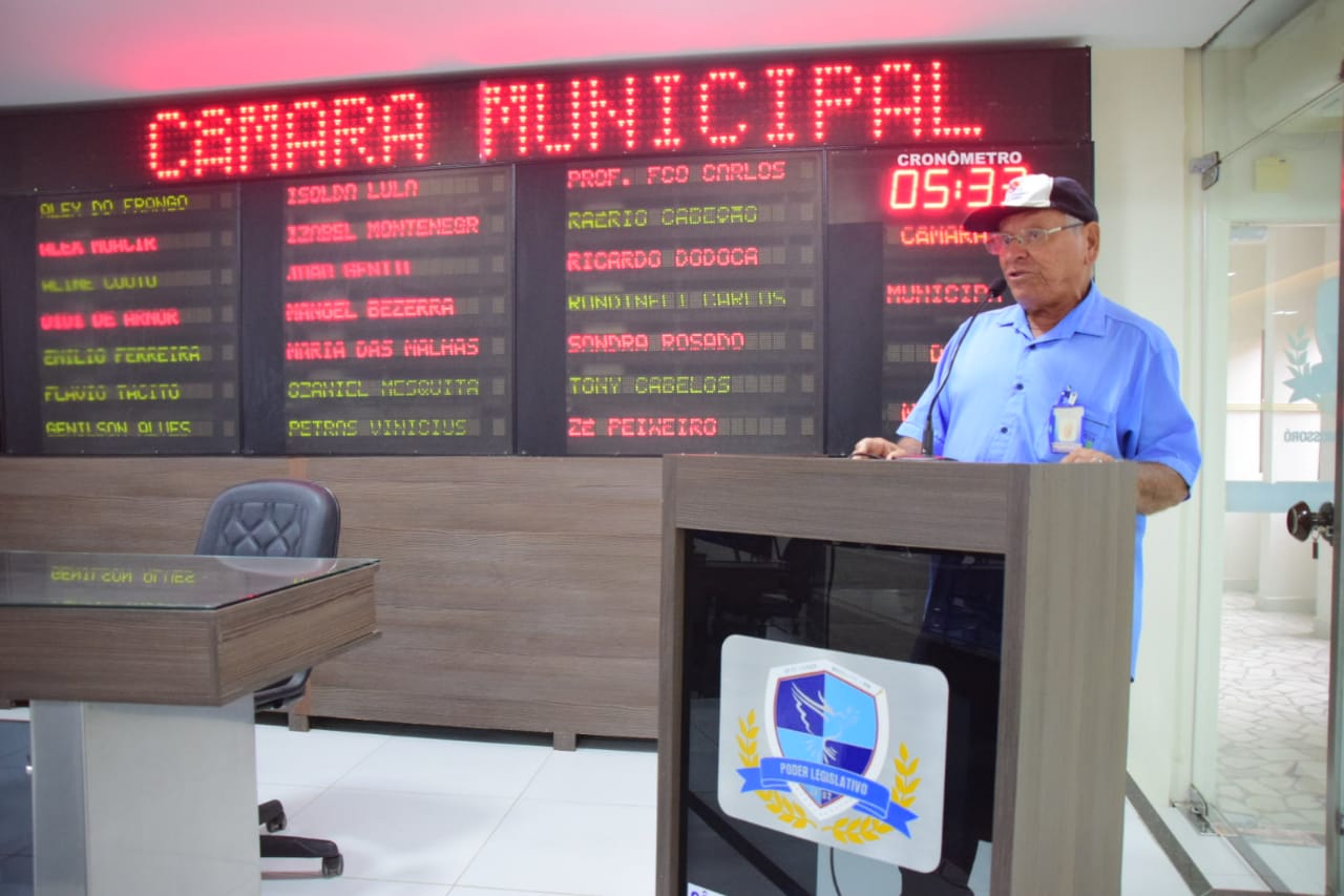 Tribuna Popular apresenta demandas do Alto São Manoel