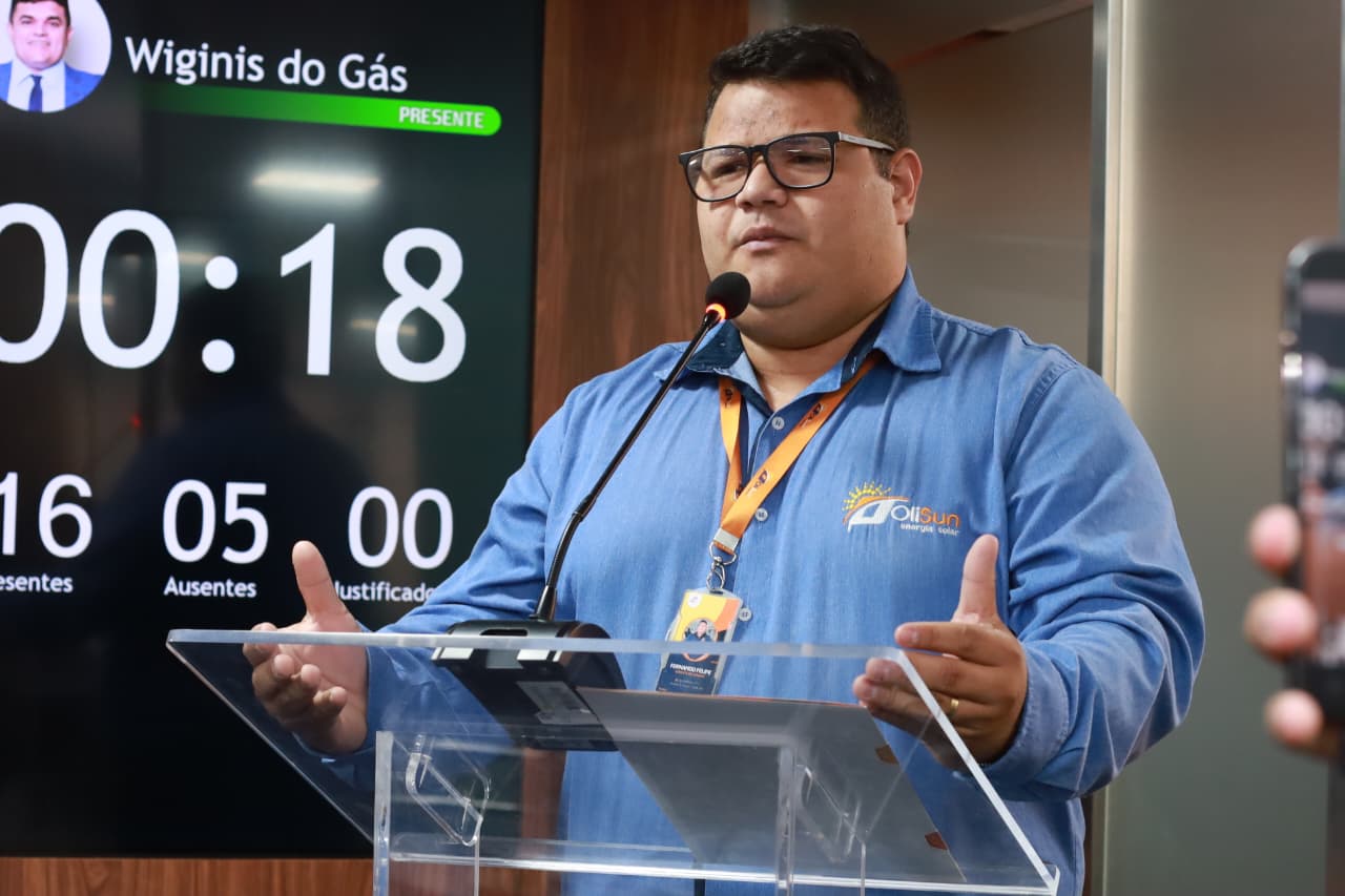 Tribuna Popular apresenta demandas do bairro Nova Vida e debate sobre energia solar