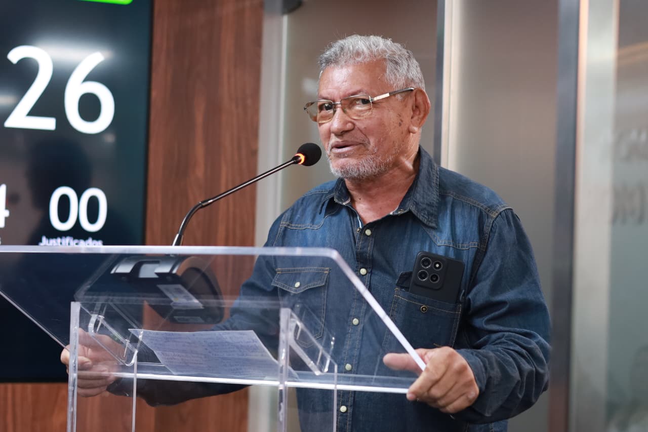 Tribuna Popular: cidadão Cinquentinha cobra valorização de servidores e melhorias em áreas públicas