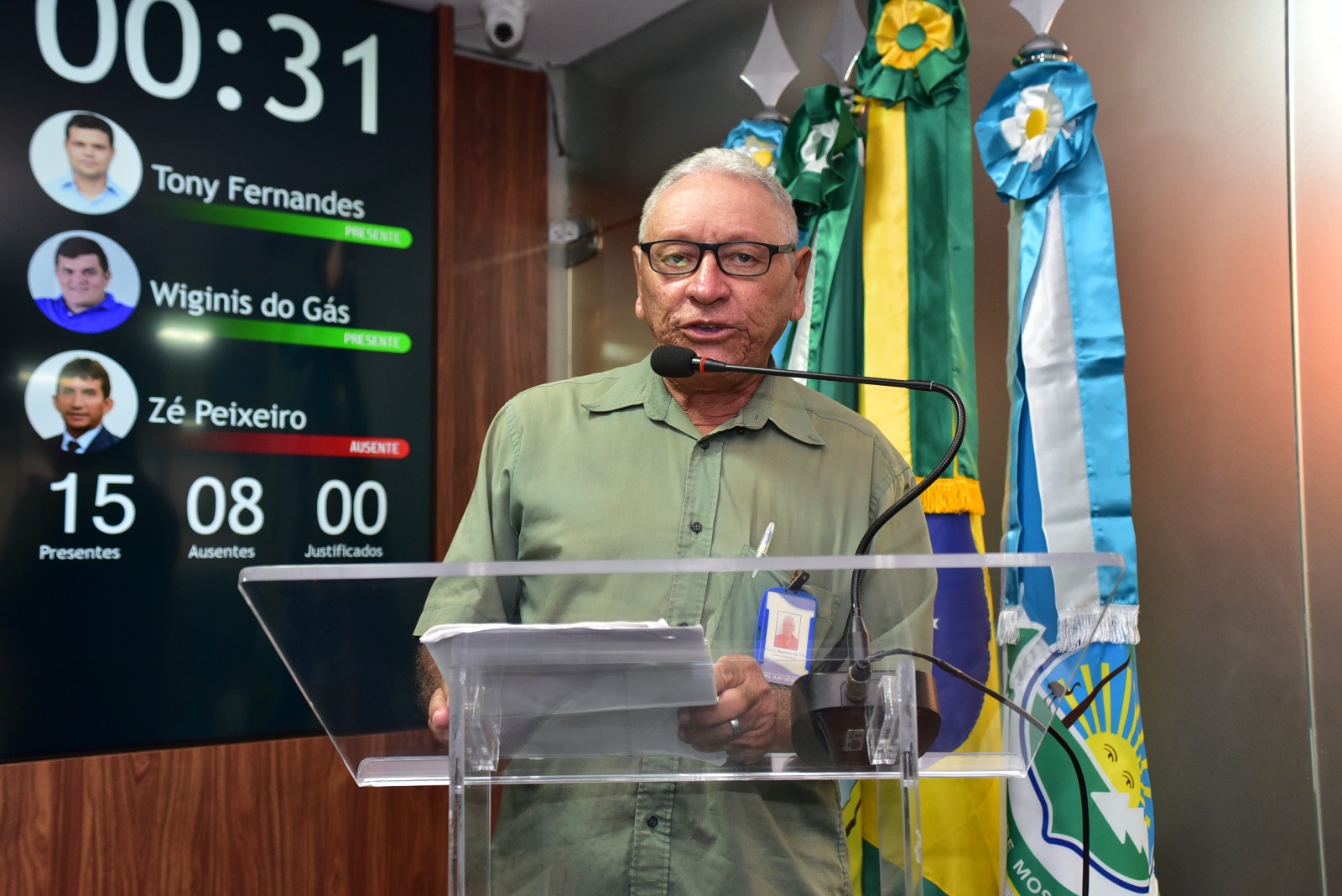 Tribuna Popular: cidadão cobra melhorias para o bairro Alto de São Manoel 