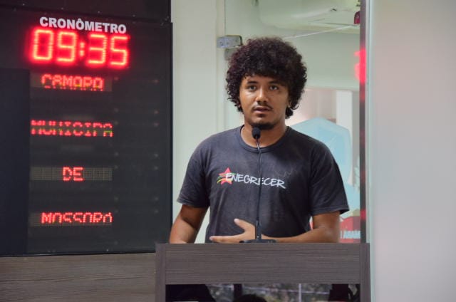 Tribuna Popular enaltece Dia Nacional da Consciência Negra