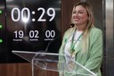 Tribuna Popular: Erana Belarmino defende ampliação da campanha Setembro Verde em Mossoró