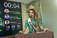 Tribuna Popular: Estudante cobra implantação de Conselho LGBTQIA+ em Mossoró