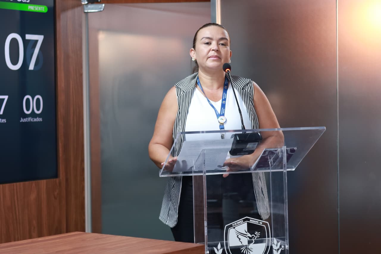 Tribuna Popular : Jennifer Gemayma alerta para aumento da gravidez na adolescência em Mossoró