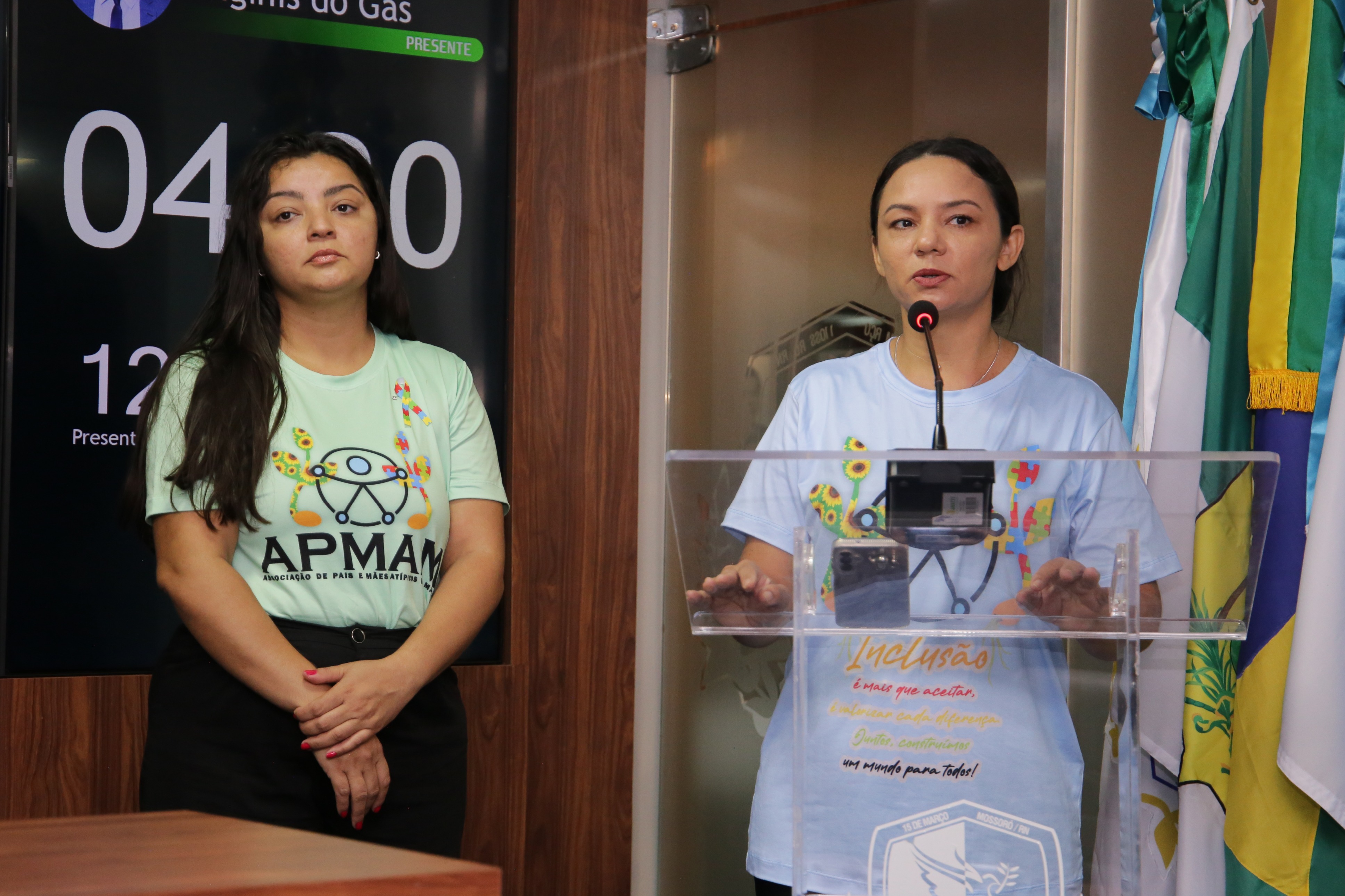 Tribuna Popular: Mães atípicas da zona rural fundam associação e agradecem apoio da Câmara Municipal e Prefeitura