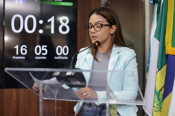 Tribuna Popular: Médica Priscila Araújo propõe criação de ambulatório de saúde mental para mães atípicas em Mossoró