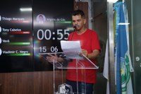 Tribuna Popular: morador do Nova Vida solicita obras de infraestrutura